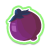 紫色浆果