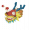 灯龙（1人）