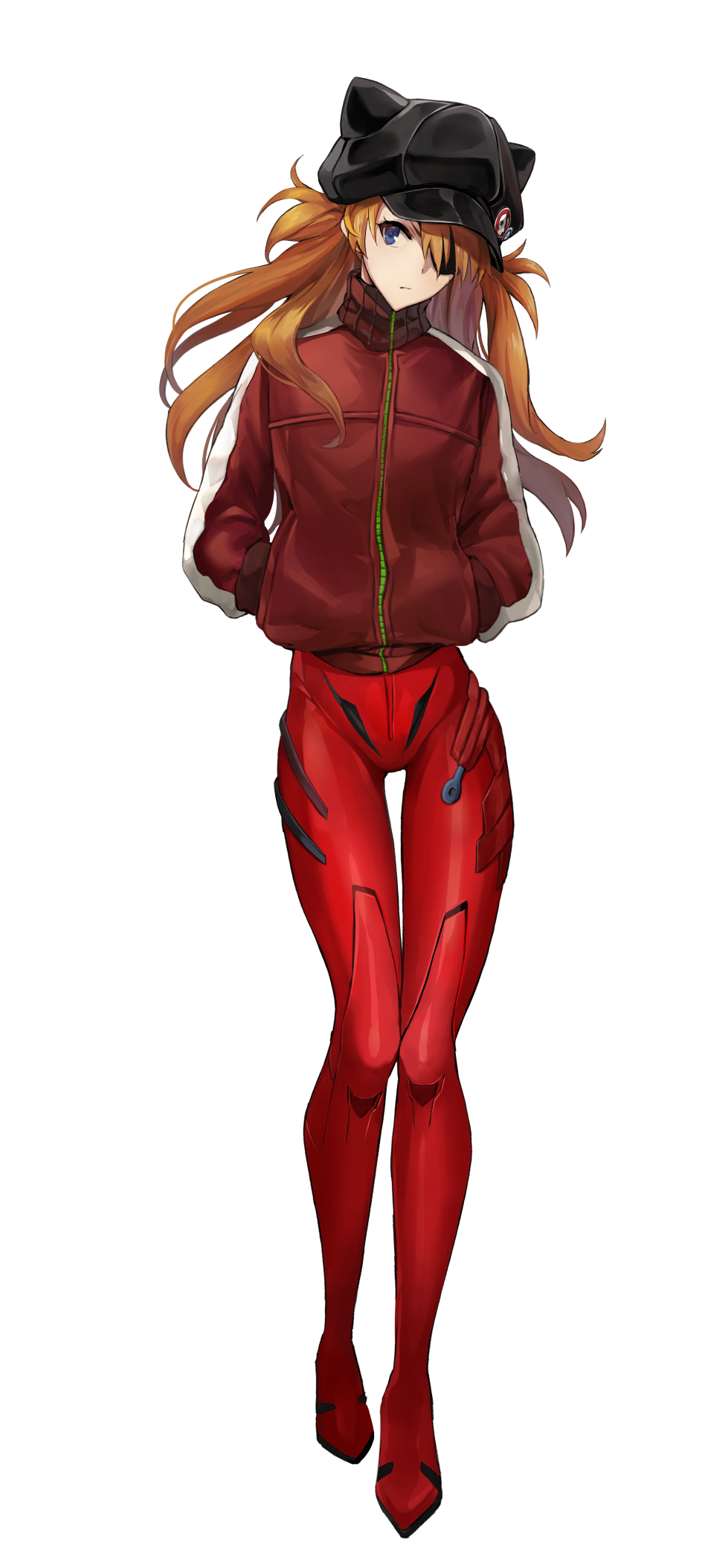 Souryuu Asuka Langley Evangelion 3 0 You Can Not Redo Final Gear