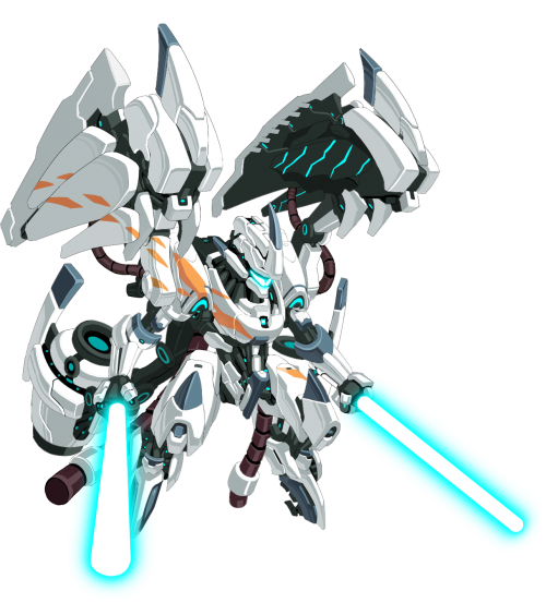 白鸦mkii - 重装战姬wiki_bwiki_哔哩哔哩