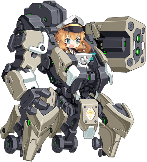 大帝国号 - 重装战姬wiki_bwiki_哔哩哔哩