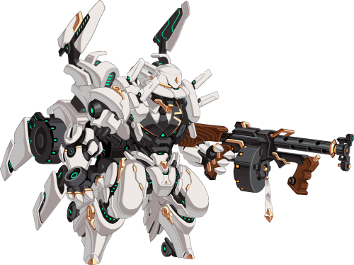 白帽子 - 重装战姬wiki_bwiki_哔哩哔哩