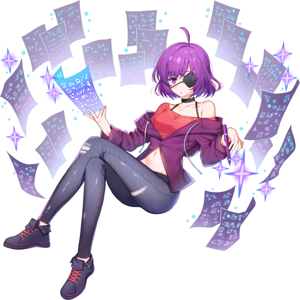 紫- 重装战姬wiki_bwiki_哔哩哔哩