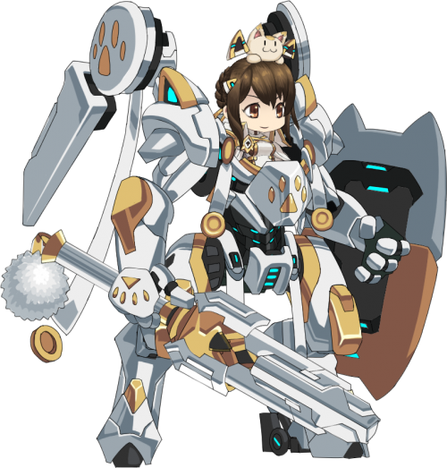 喵喵- 重装战姬wiki_bwiki_哔哩哔哩