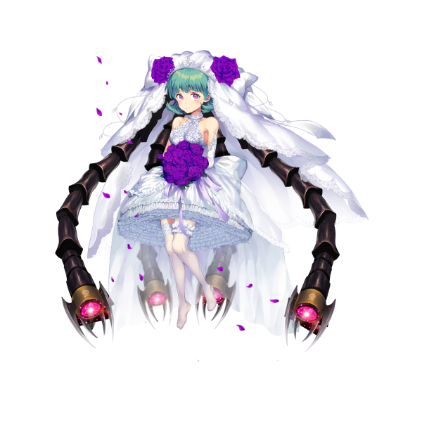 誓约婚纱 - 重装战姬wiki_bwiki_哔哩哔哩