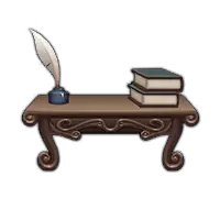 魔女房间-木质书桌.png