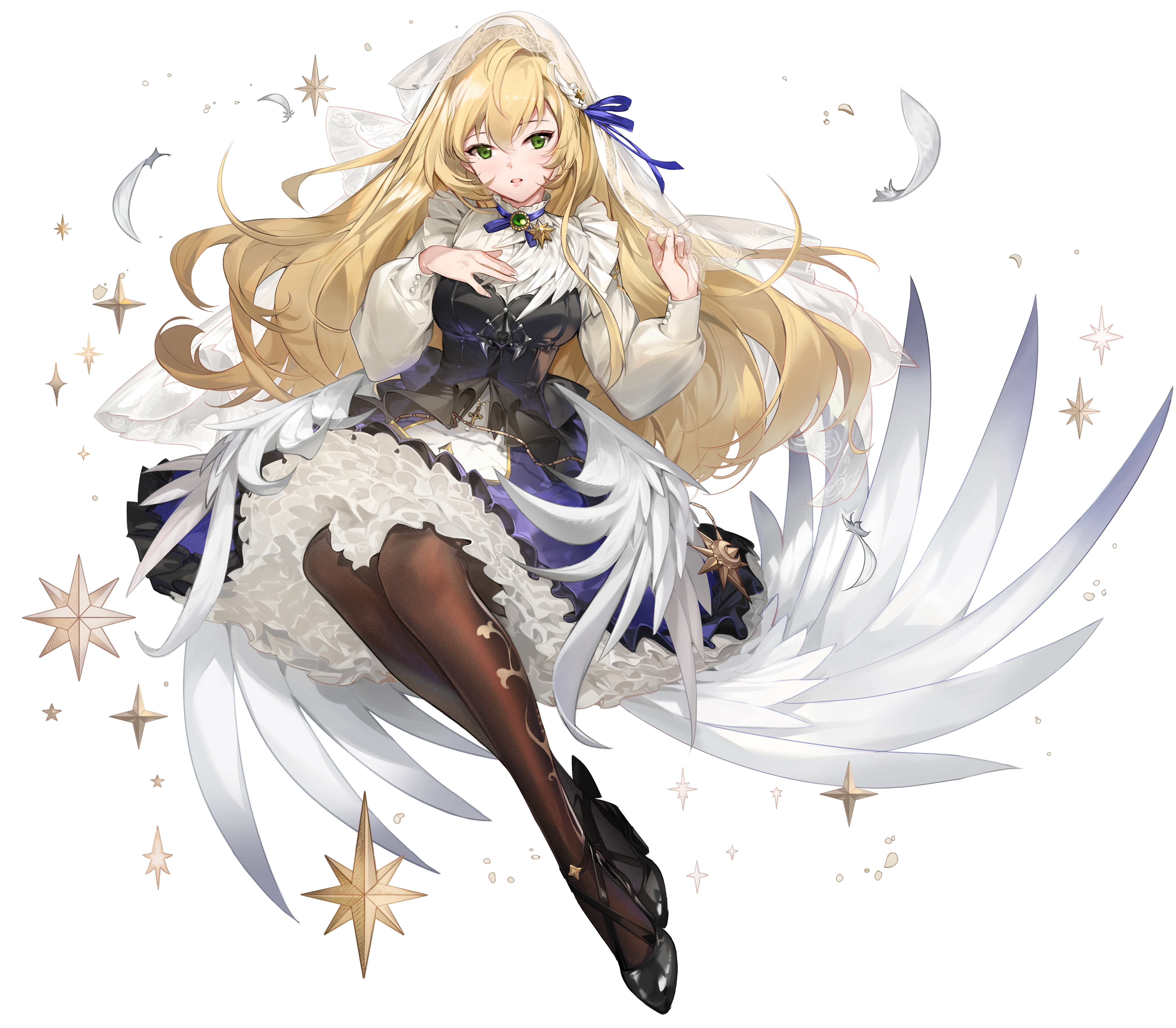 绘画声优(中)mace声优(日)千本木彩花设计ささきむつみ故事一(羁發vv