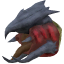 西猯阿尔法颅骨.png