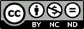 CC-BY-NC-ND.svg
