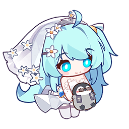 盲盒派对-服装Q版-企鹅少女-蓝色晴空.png