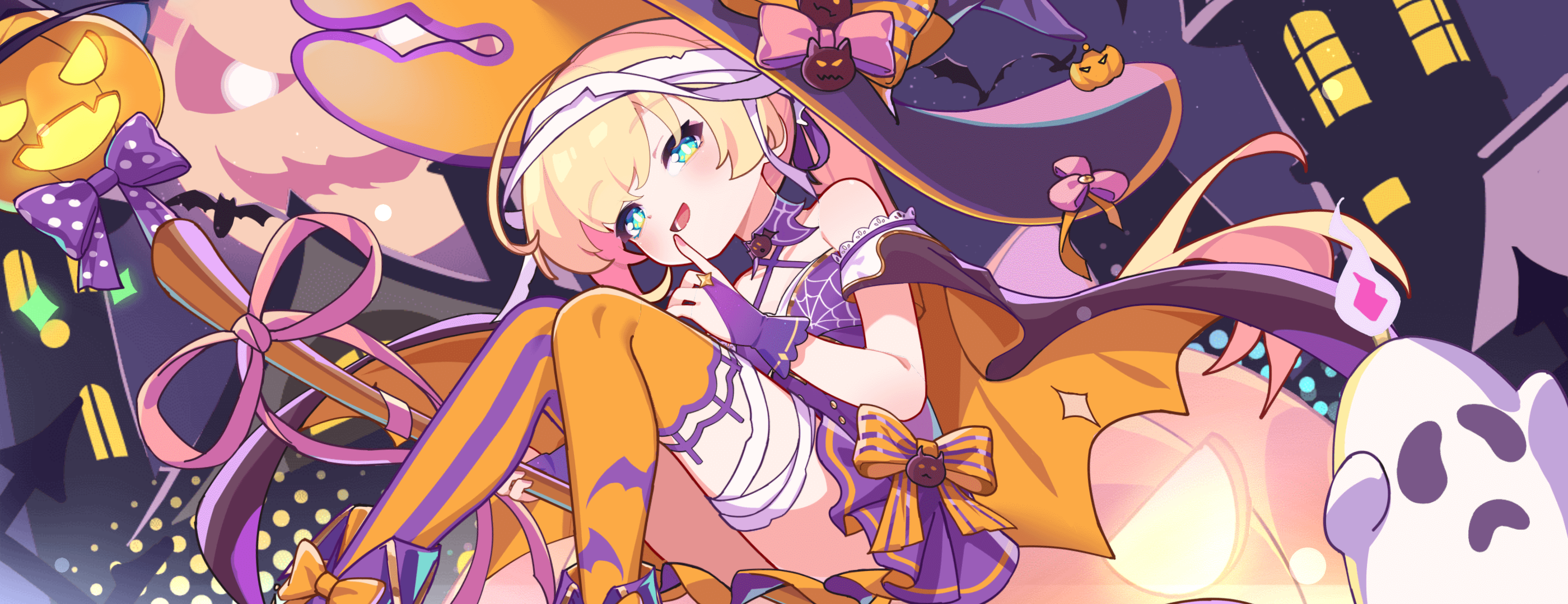 盲盒派对-角色服装-星星法师-南瓜小魔女.png