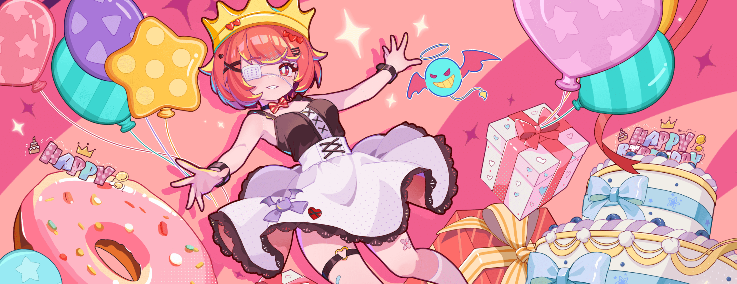 盲盒派对-角色服装-火焰魔女-蛋糕魔女.png