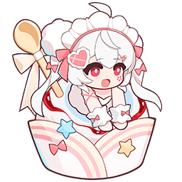 盲盒派对-服装Q版-甜蜜冰霜-水蜜芭菲.png