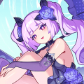 盲盒派对-服装头像-暗夜公主-紫苑星丛.png