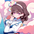 盲盒派对-角色头像-棉花糖天使.png