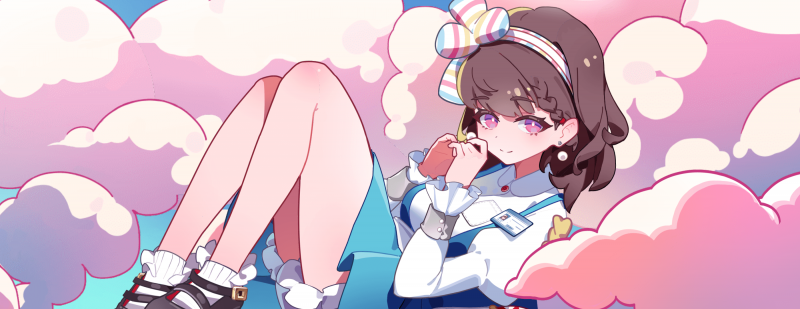文件:盲盒派对-角色立绘-棉花糖天使.png