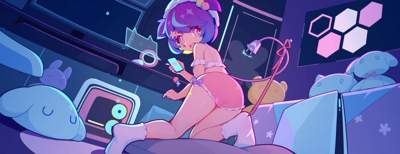 文件:盲盒派对-角色服装-跃动脉冲-葡萄电台.png