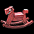 Collection smallhorse 023 red.png