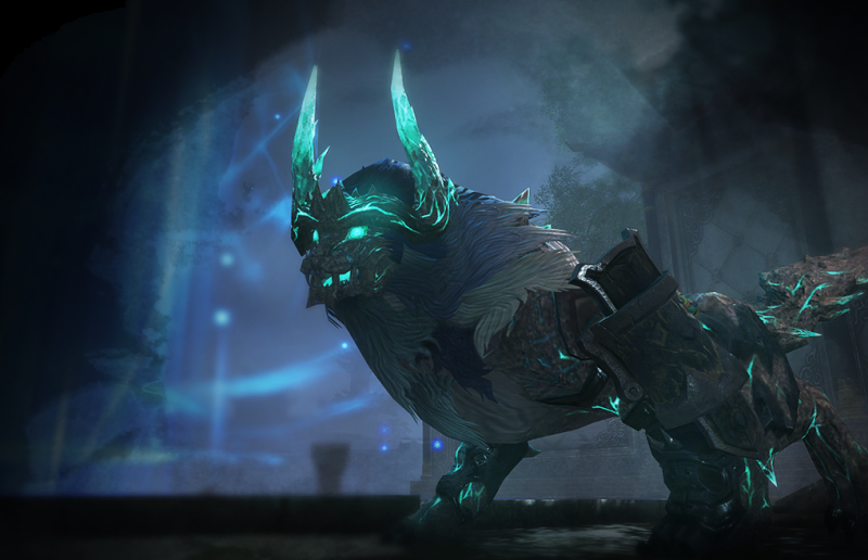 文件:坐骑 预览图 青焰狻猊.png