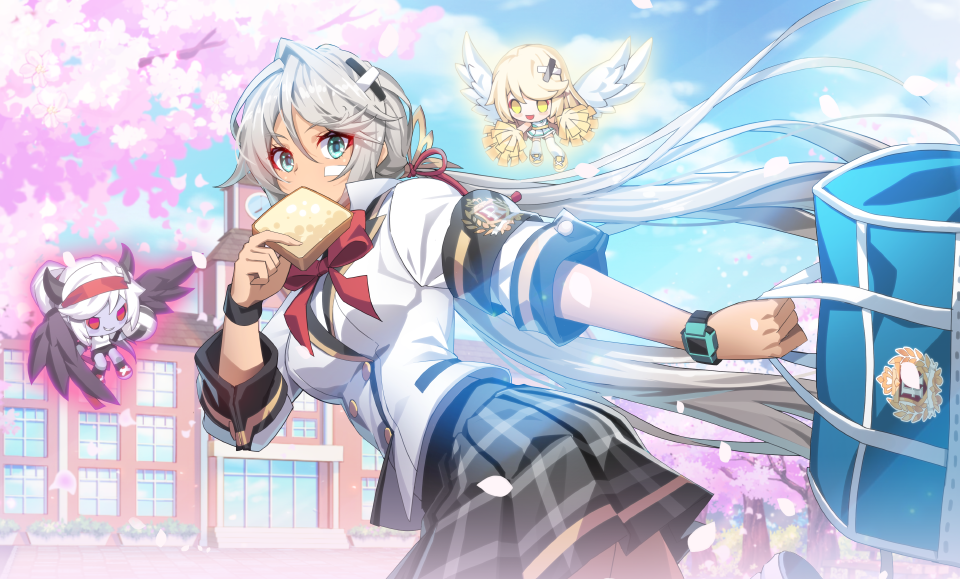 琳/时装 - 永恒冒险 for kakaoWIKI_BWIKI_哔哩哔哩