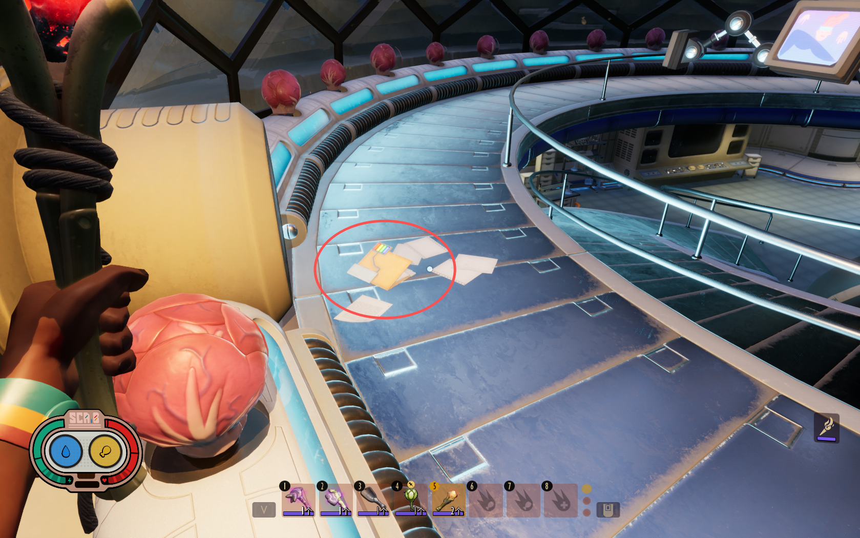 微型水生农场系统测试:第91天 图解.png