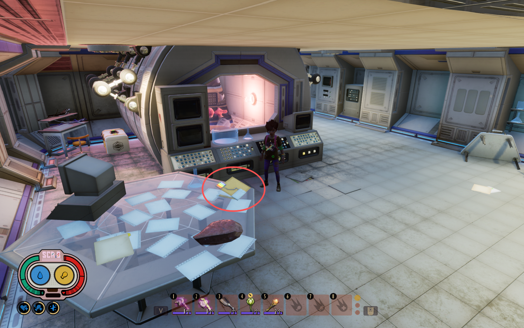 微型水生农场系统测试:第36天 图解.png