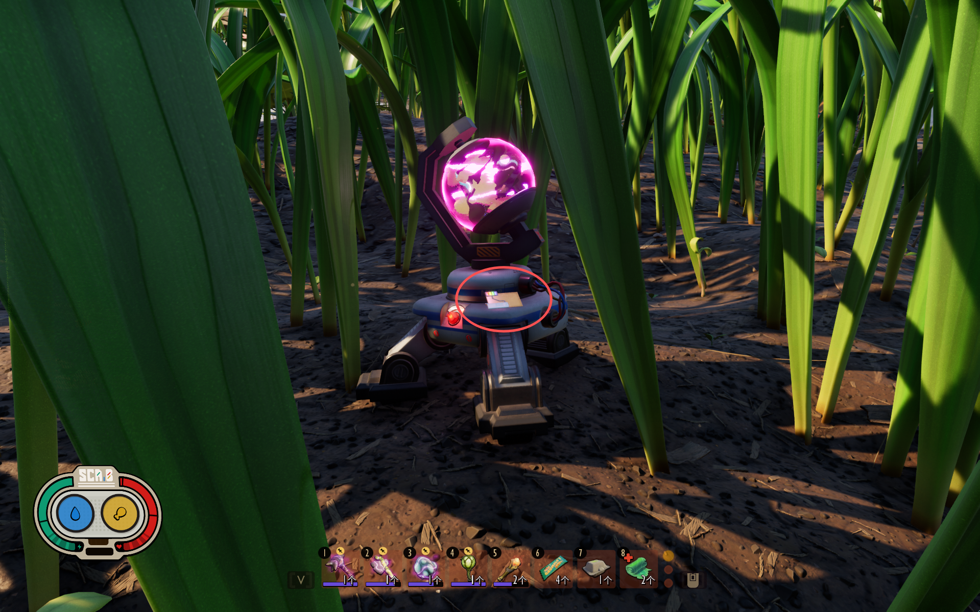 混合钻机 图解.png