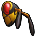 Wasp Queen Head.png