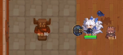 佳岚演示-暗黑猎人2.gif