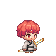 胆小鬼武士