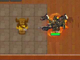 欧格玛演示-R模式·方阵刹那.gif