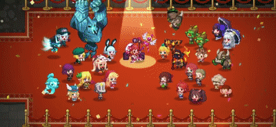 偶像骑士团长伊娃演示-天使之音.gif