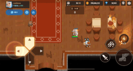 沙滩龙骑士夏皮拉演示.gif