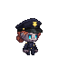 机器人女警察