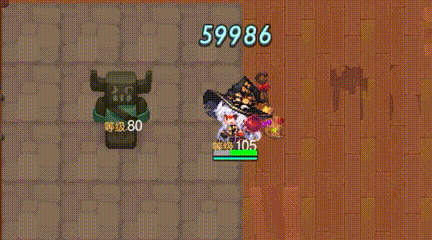 普莉希拉演示-奇幻小魔女.gif
