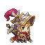 男骑士