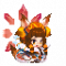因纽特少女可可