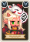 愁闷奔跑少女魔卡