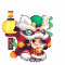 龙爪派岚芳
