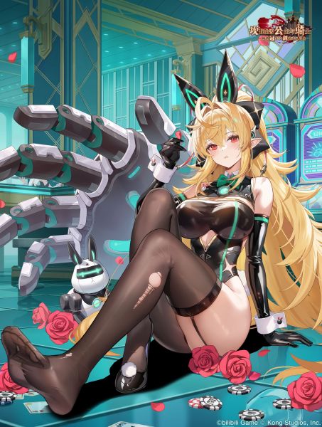 文件:兔女郎机器人维涅特高清壁纸.jpg