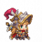 女骑士
