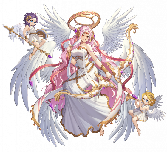 大天使加百列 - 坎公骑冠剑wiki