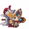 男骑士
