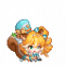 自由松鼠克莉希尔
