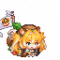 自由松鼠克莉希尔