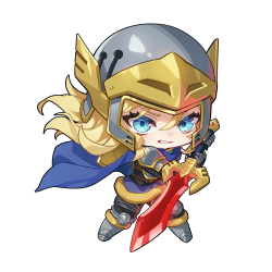 SD阿莉西亚-十三勇者