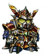 皇机兵国王华托拉斯