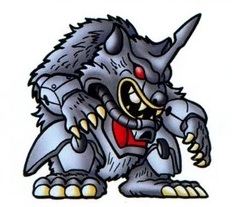 怪物灰熊扎古Ⅲ