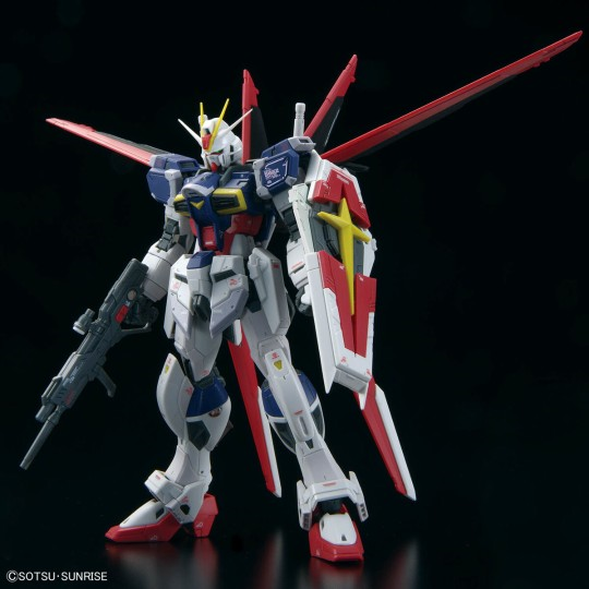 RGZGMF-56E2／α强攻型脉冲高达SpecⅡ