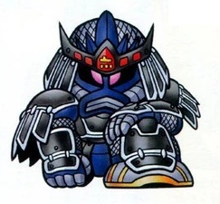 机忍兵拉格鲁乌